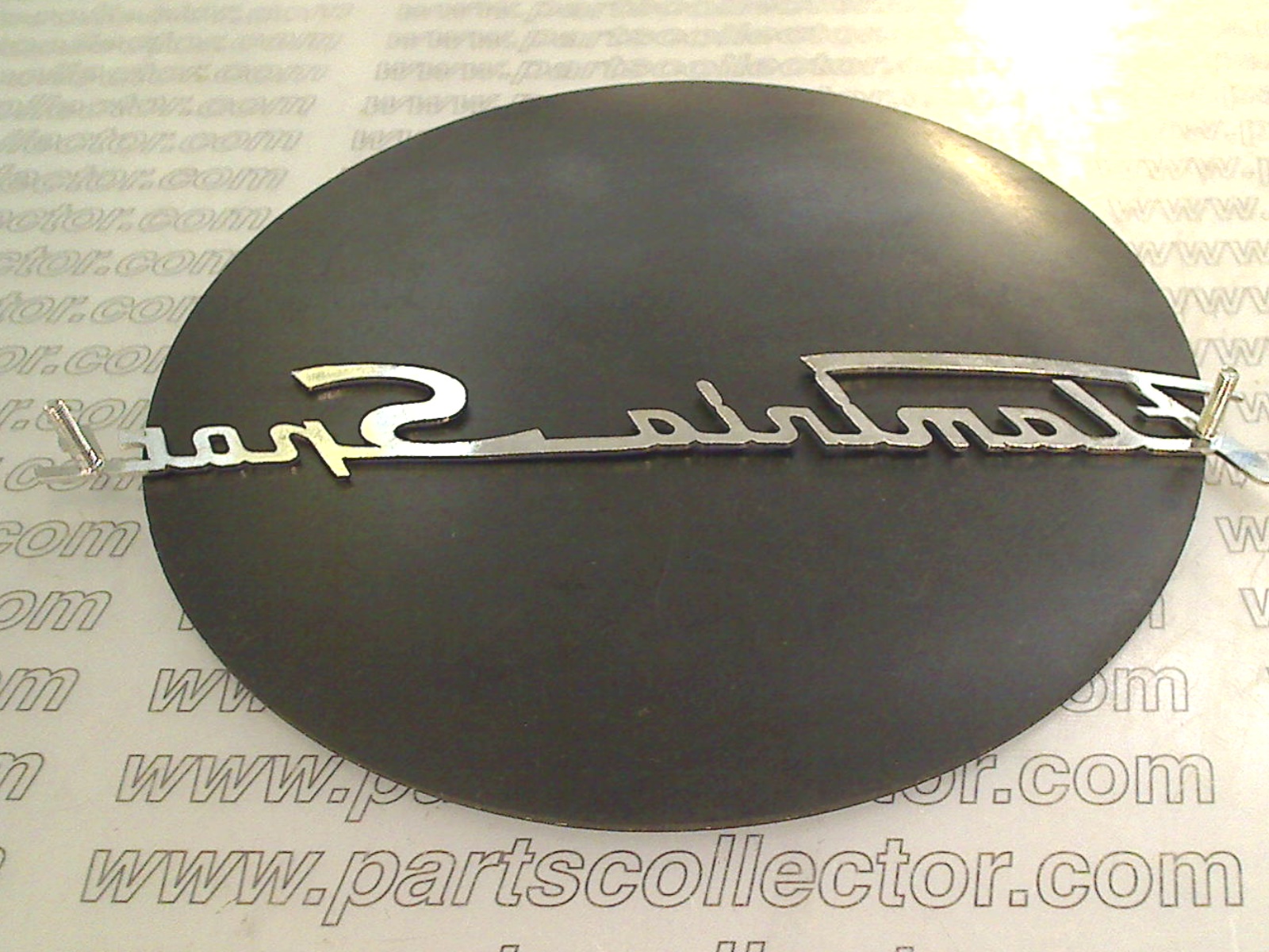LANCIA  Car body code 9387 compatible with: LANCIA FLAMINIA ZAGATO - additional view